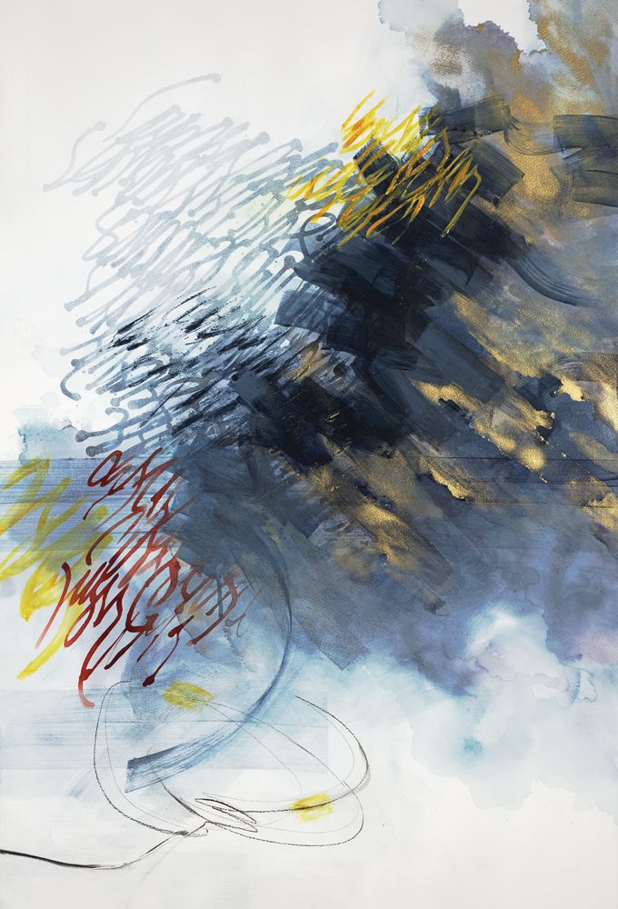 Unsteady Articulation 3 artwork