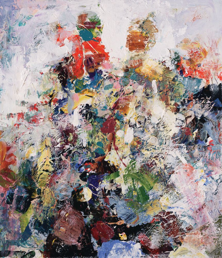 Wild Garden 1 artwork