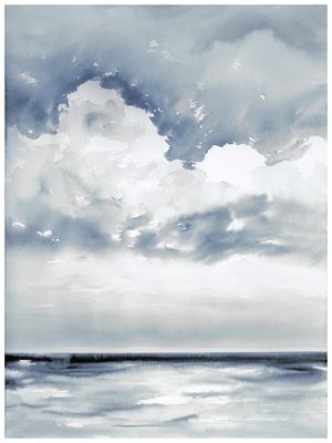 Water On Neptune 1 artwork