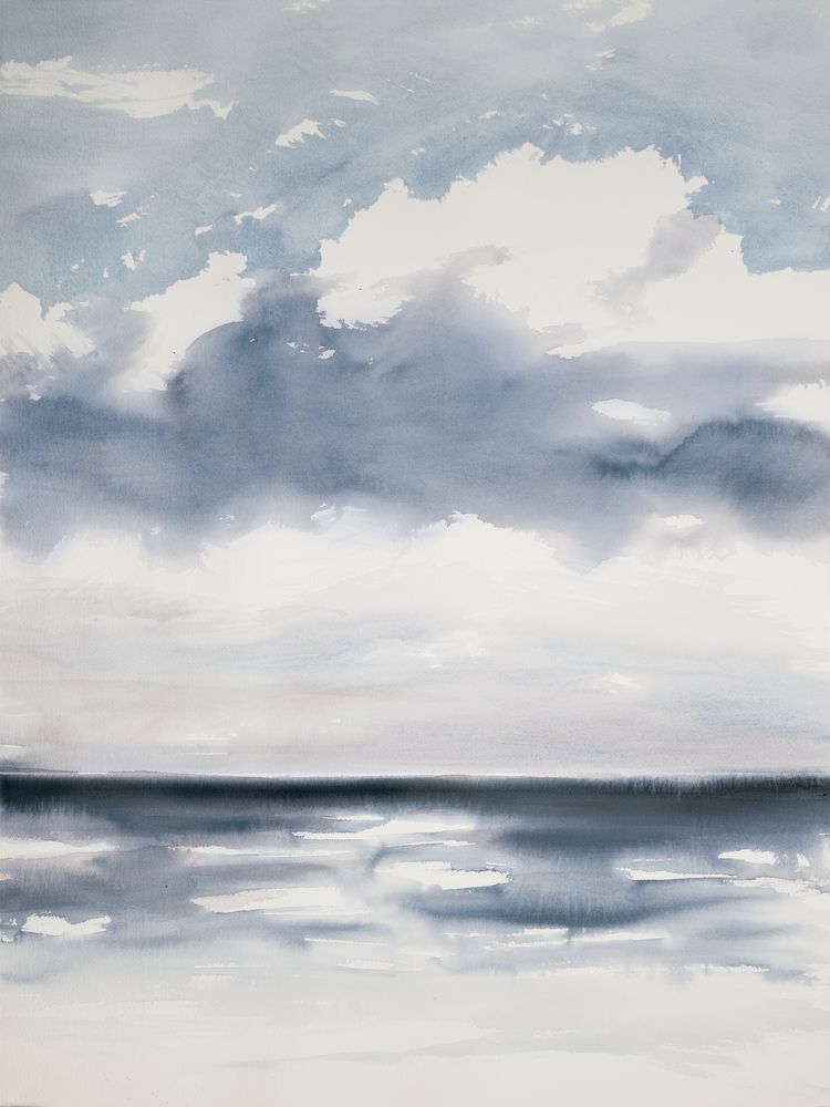 Water On Neptune 3 artwork