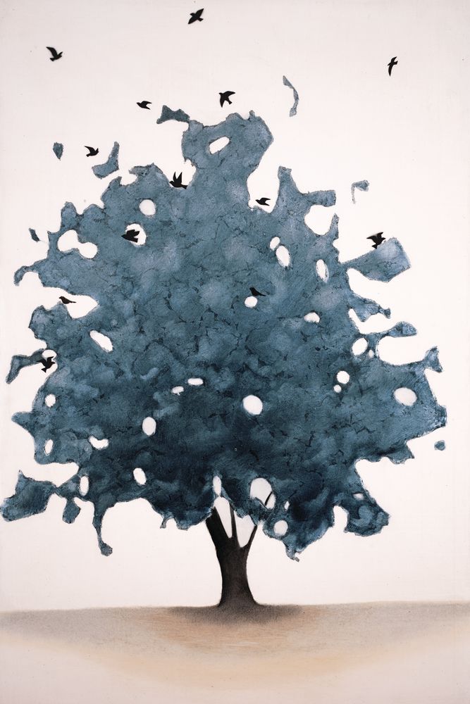 Witness to the Wind 1 artwork