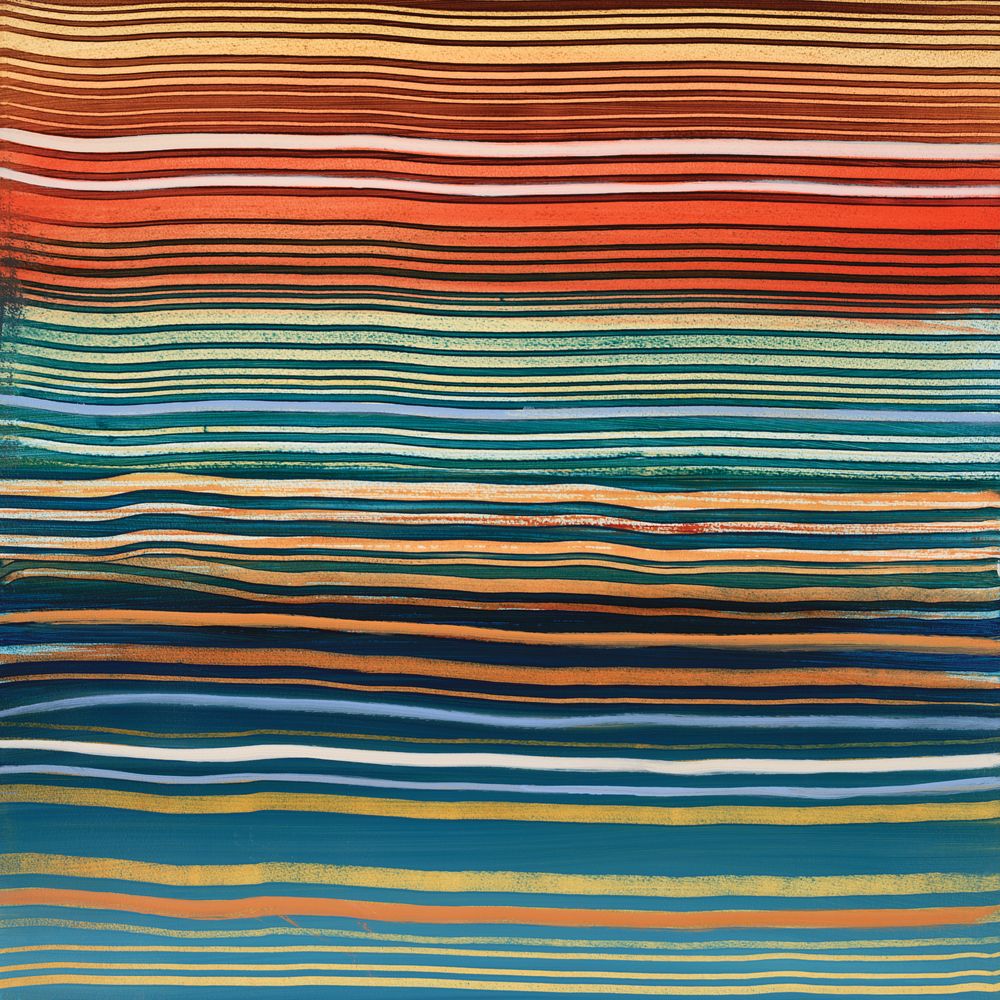 A Linear Arrangement 1 artwork