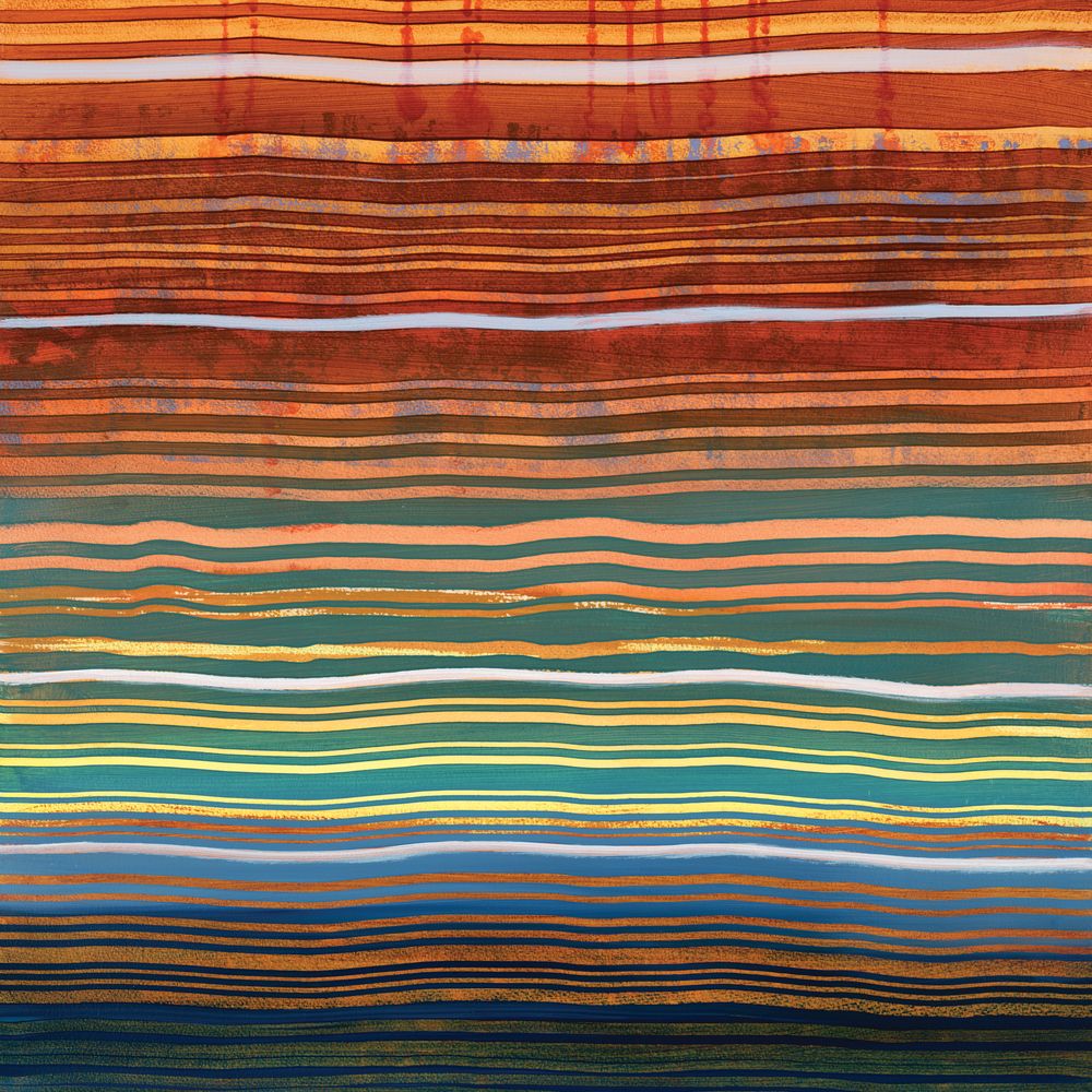 A Linear Arrangement 5 artwork
