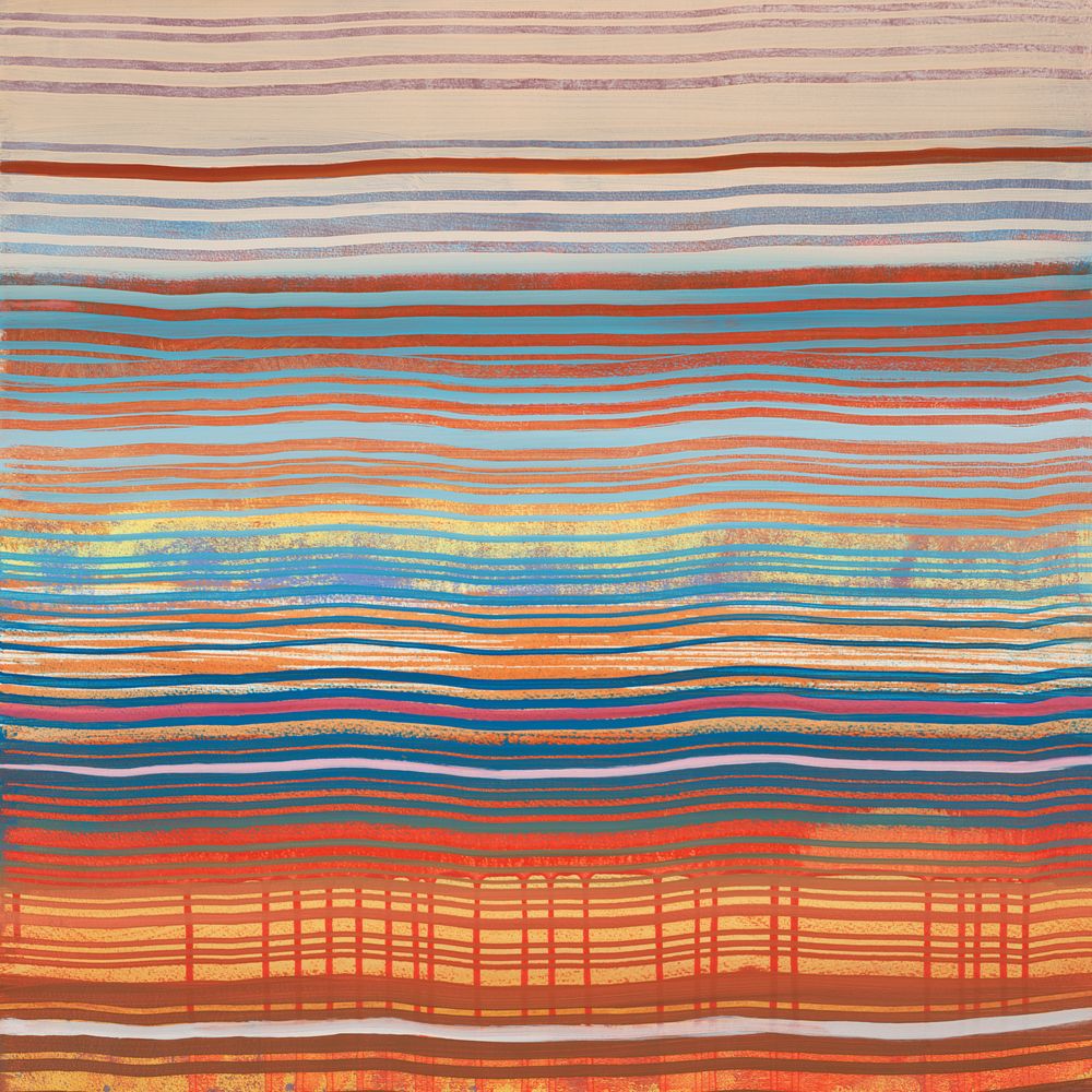 A Linear Arrangement 6 artwork