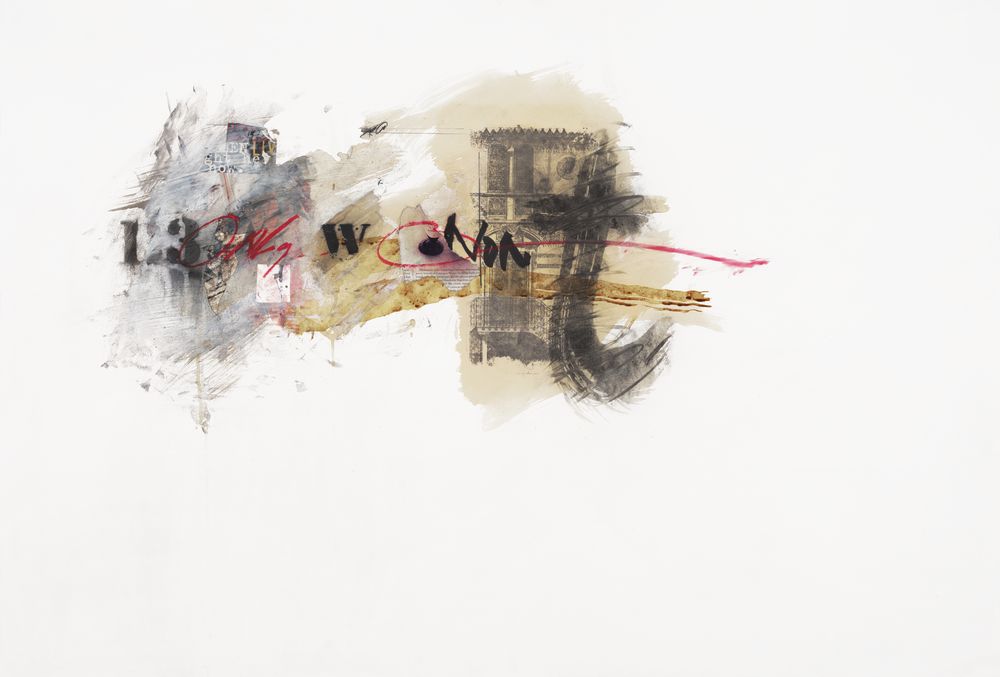 Agglomeration 1 artwork