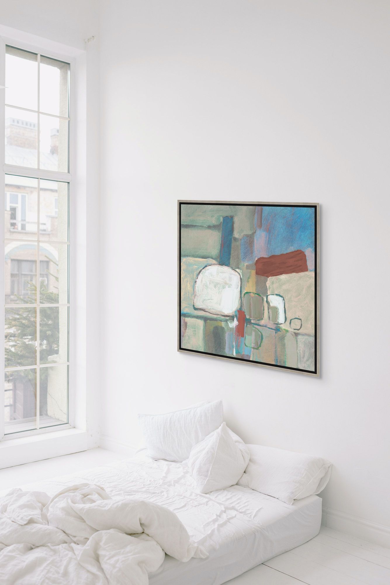 Aspire 1 in a room