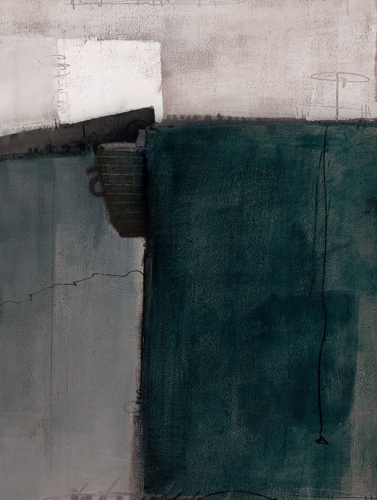 Among the Walls 1 artwork