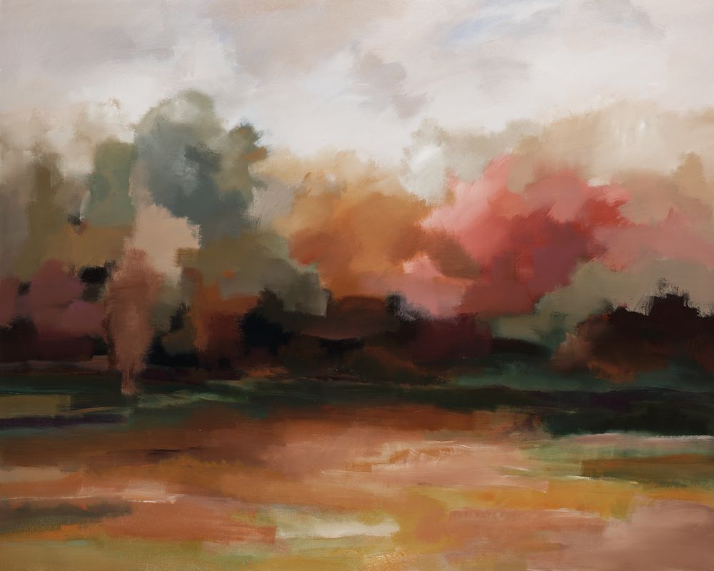 Autumn Mist 1 artwork