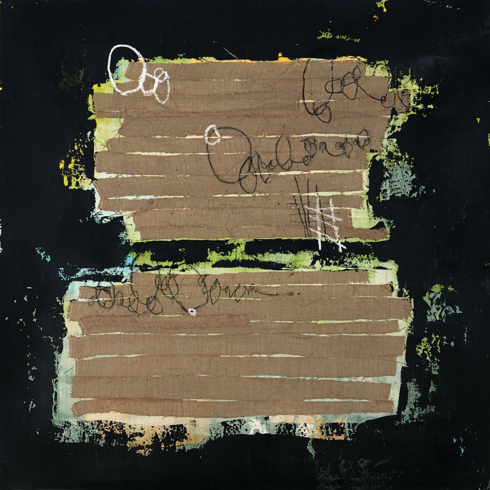 Coded Secrets 1 artwork