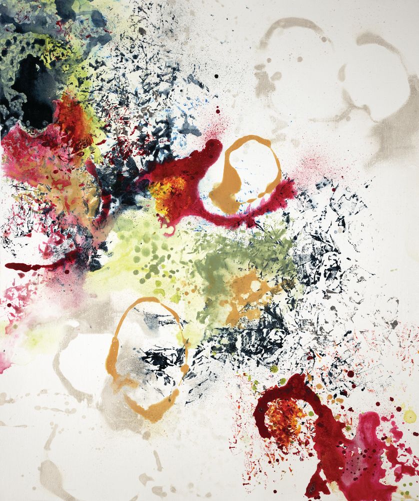 Crackling Sky 1 artwork