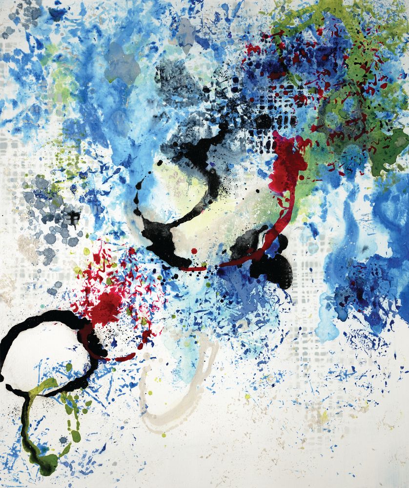 Crackling Sky 2 artwork
