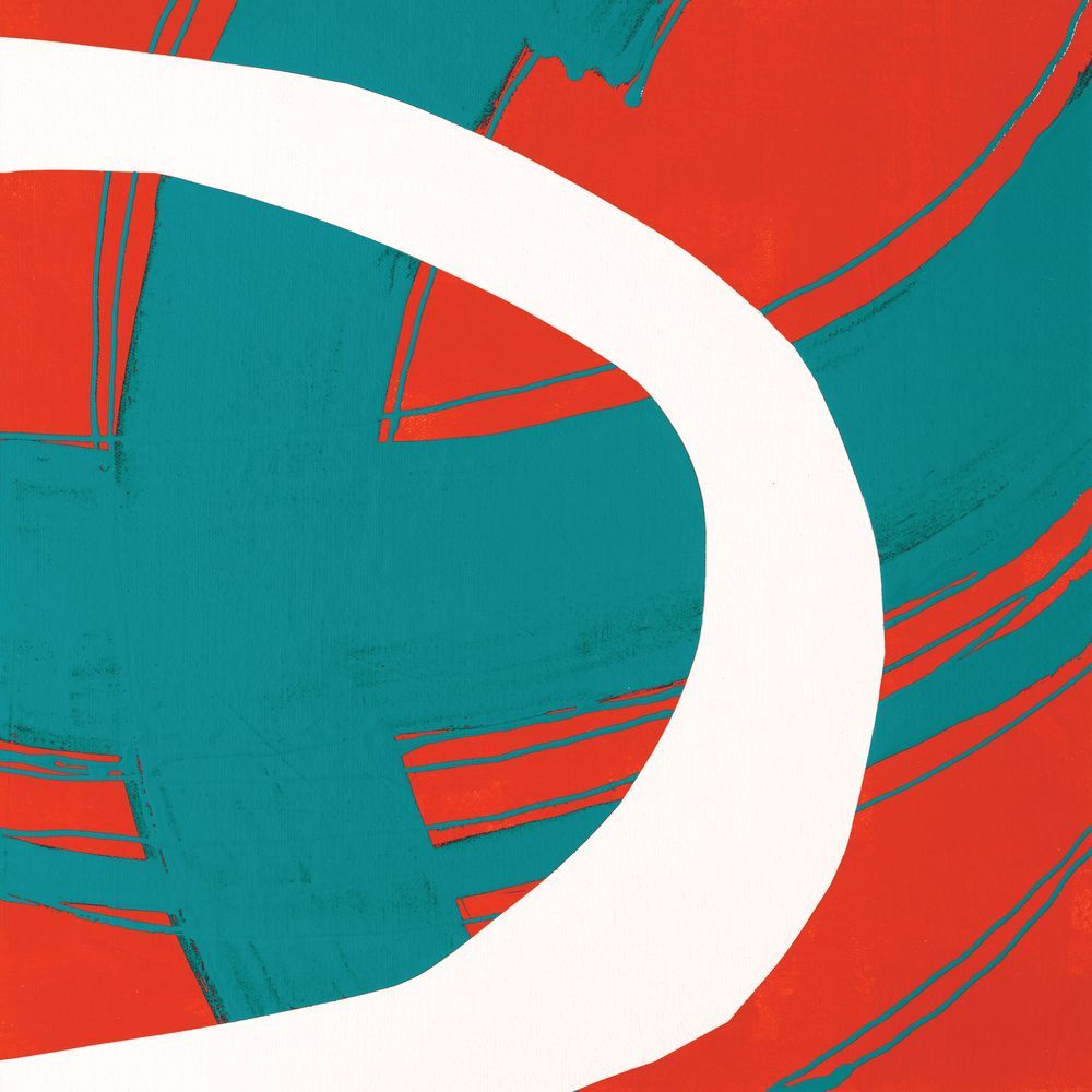 Curved Intersections 2 artwork