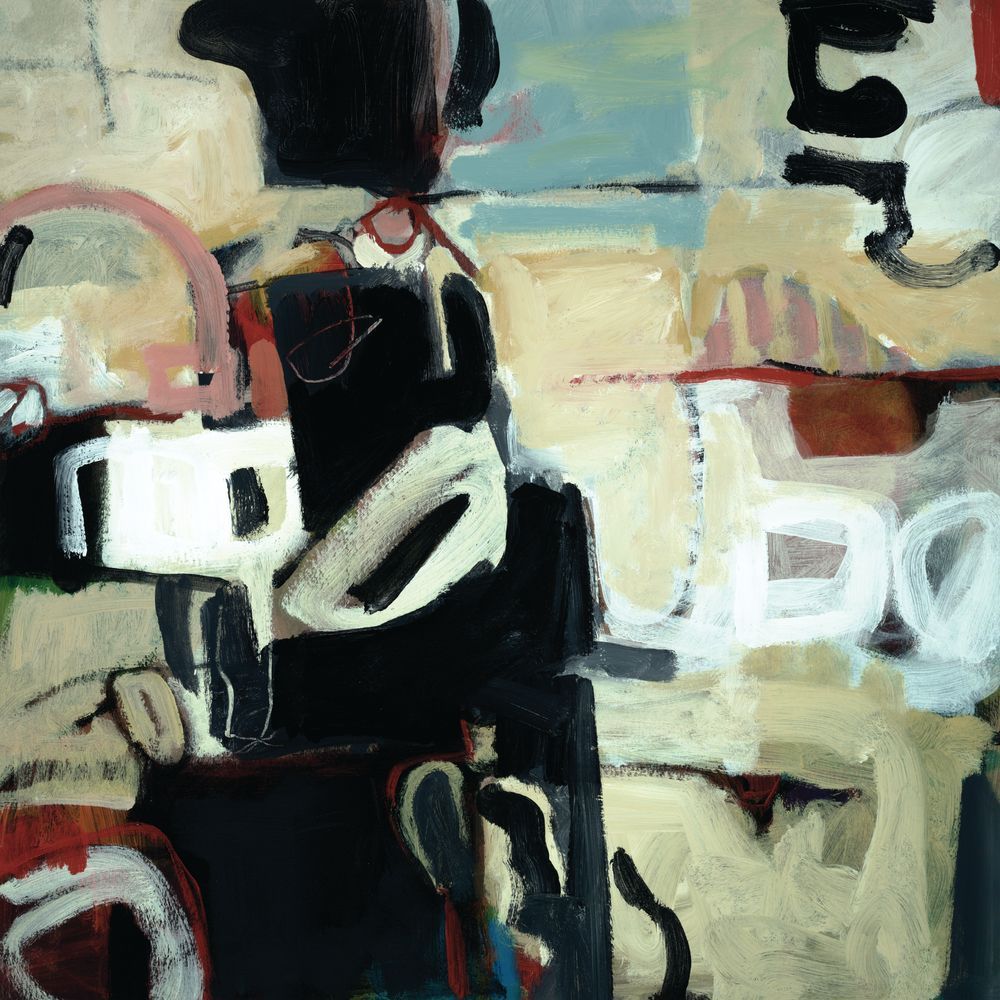 Crafting Consciousness 1 artwork
