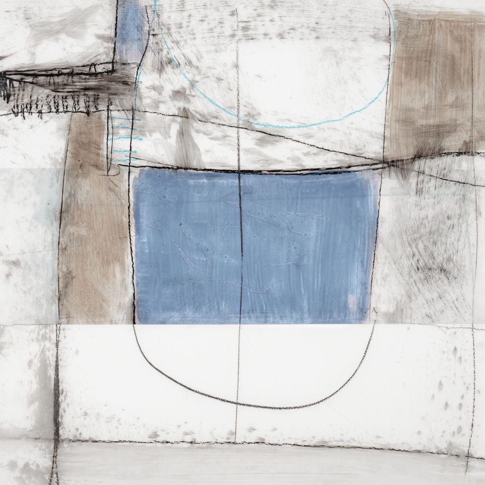 Courtside Blues 1 artwork