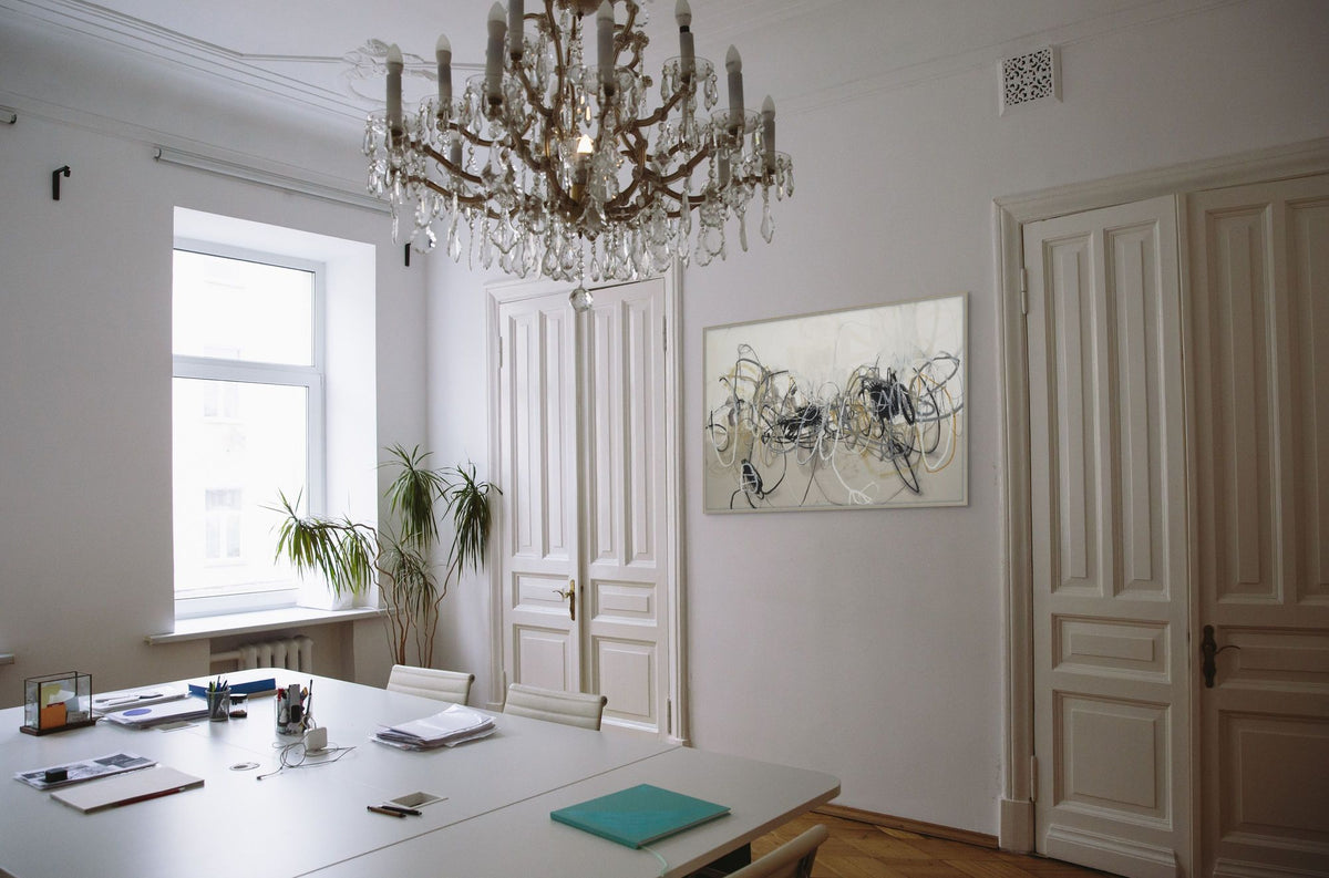 Constellation 1 in a room
