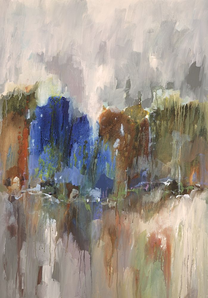 Cascading Forrest 1 artwork