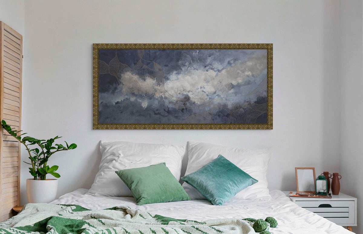 Clouded Hope 1 in a room