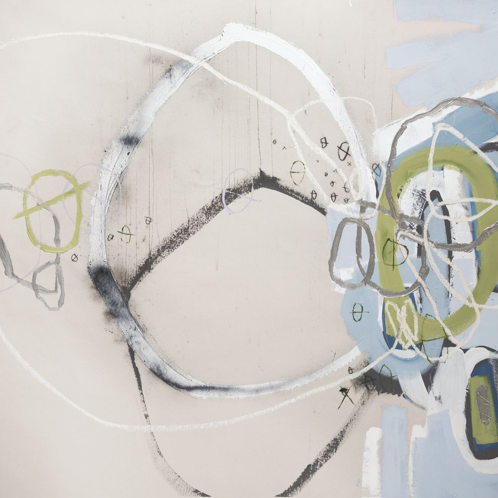 Ceaseless Circles 1 artwork