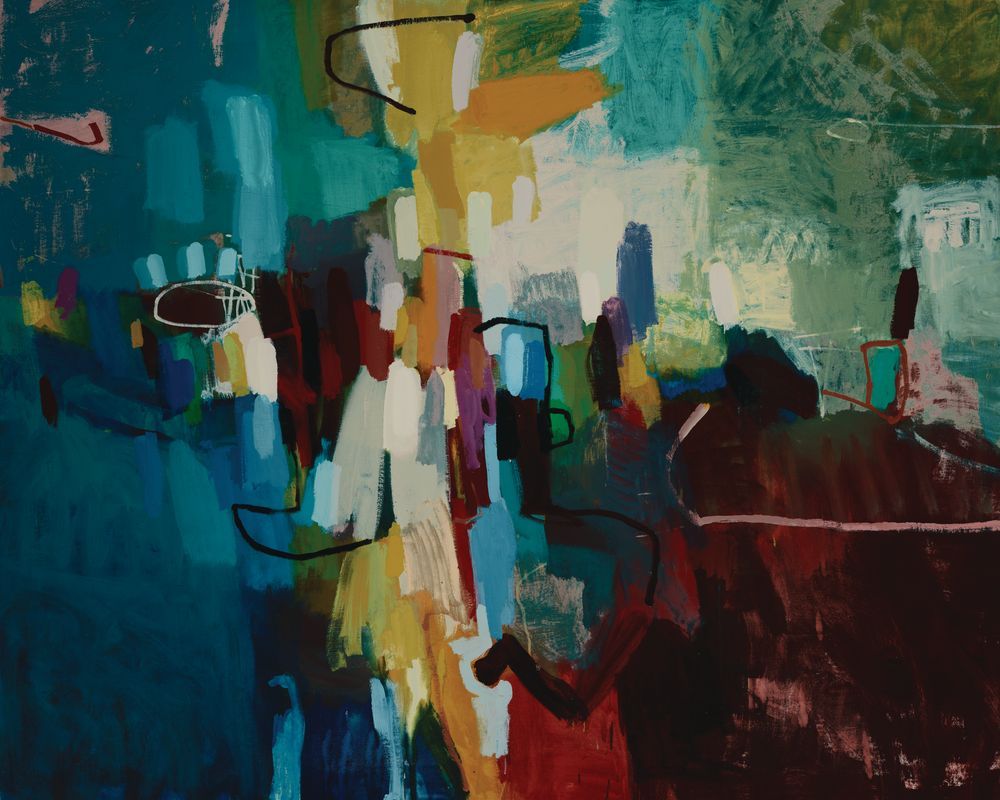 Color Rich 1 — artwork