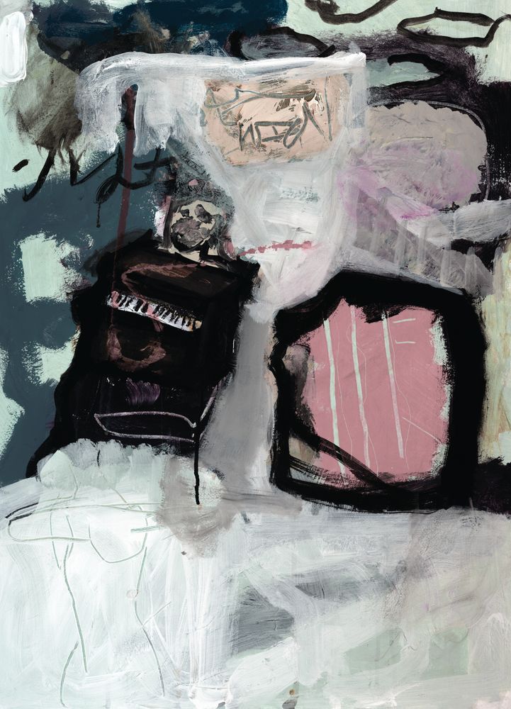 Deep Melodies 1 artwork