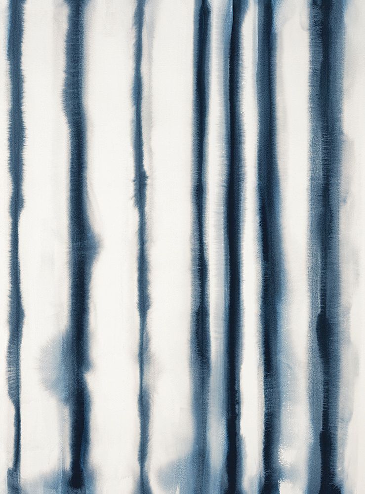 Dark Canals Blue 1 artwork