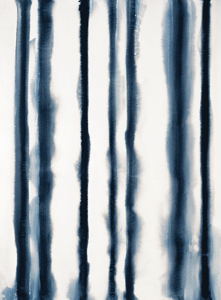 Dark Canals Blue 2 artwork