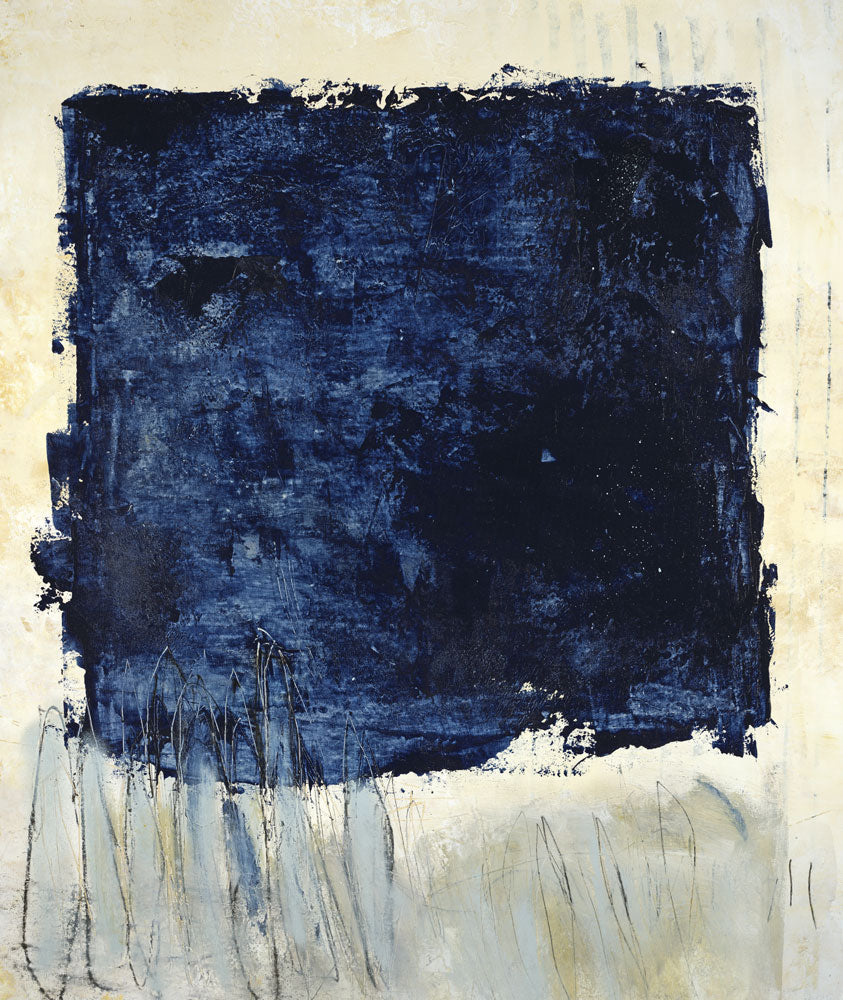 Deep In Blue 1 artwork