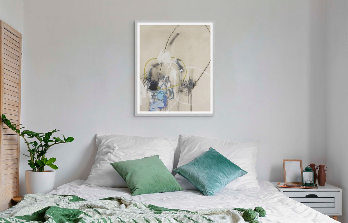 Entangled Heart 1 — in situ