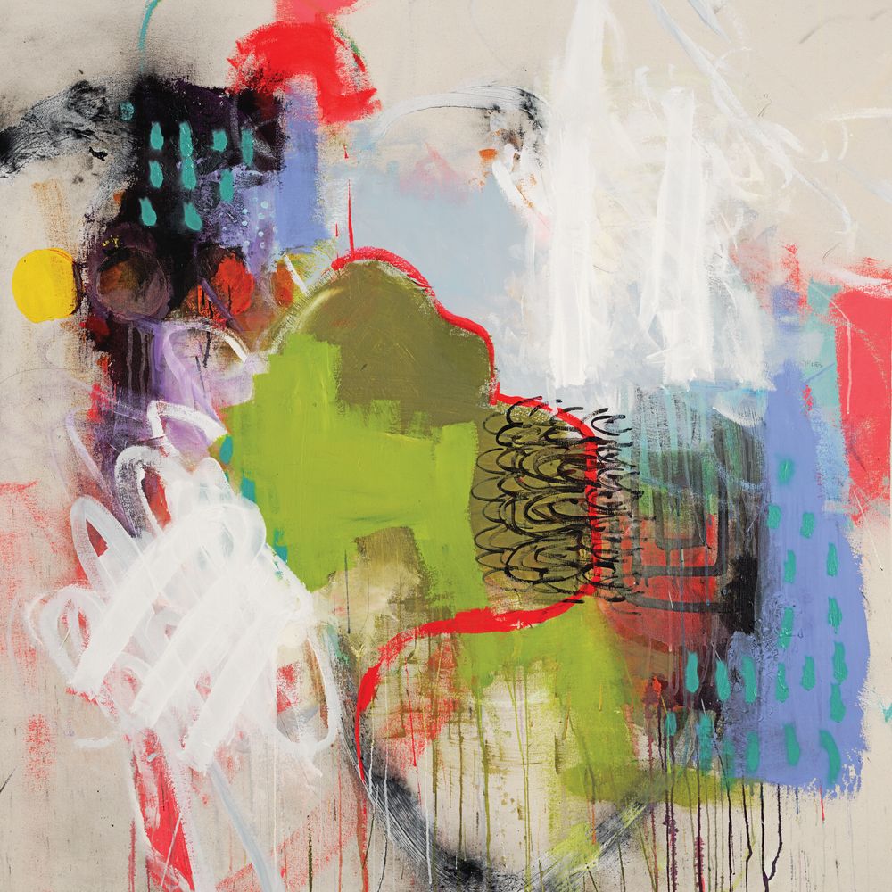 Embrace the Cacophony 1 artwork