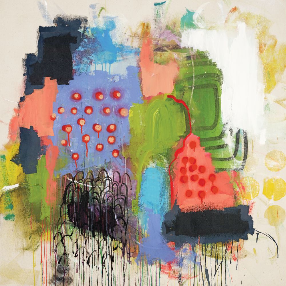 Embrace the Cacophony 2 artwork