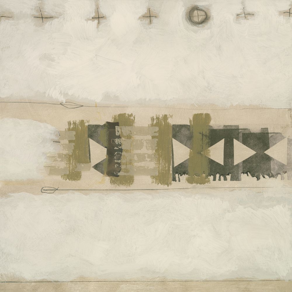 Emblematic Depths 1 artwork