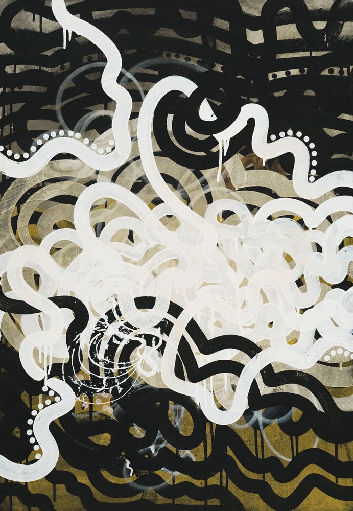 Echos Of the Future 1 artwork