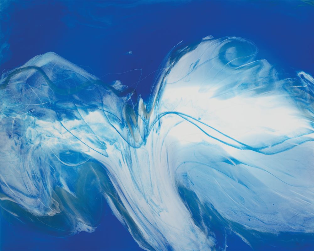 Exploading Foam 1 artwork