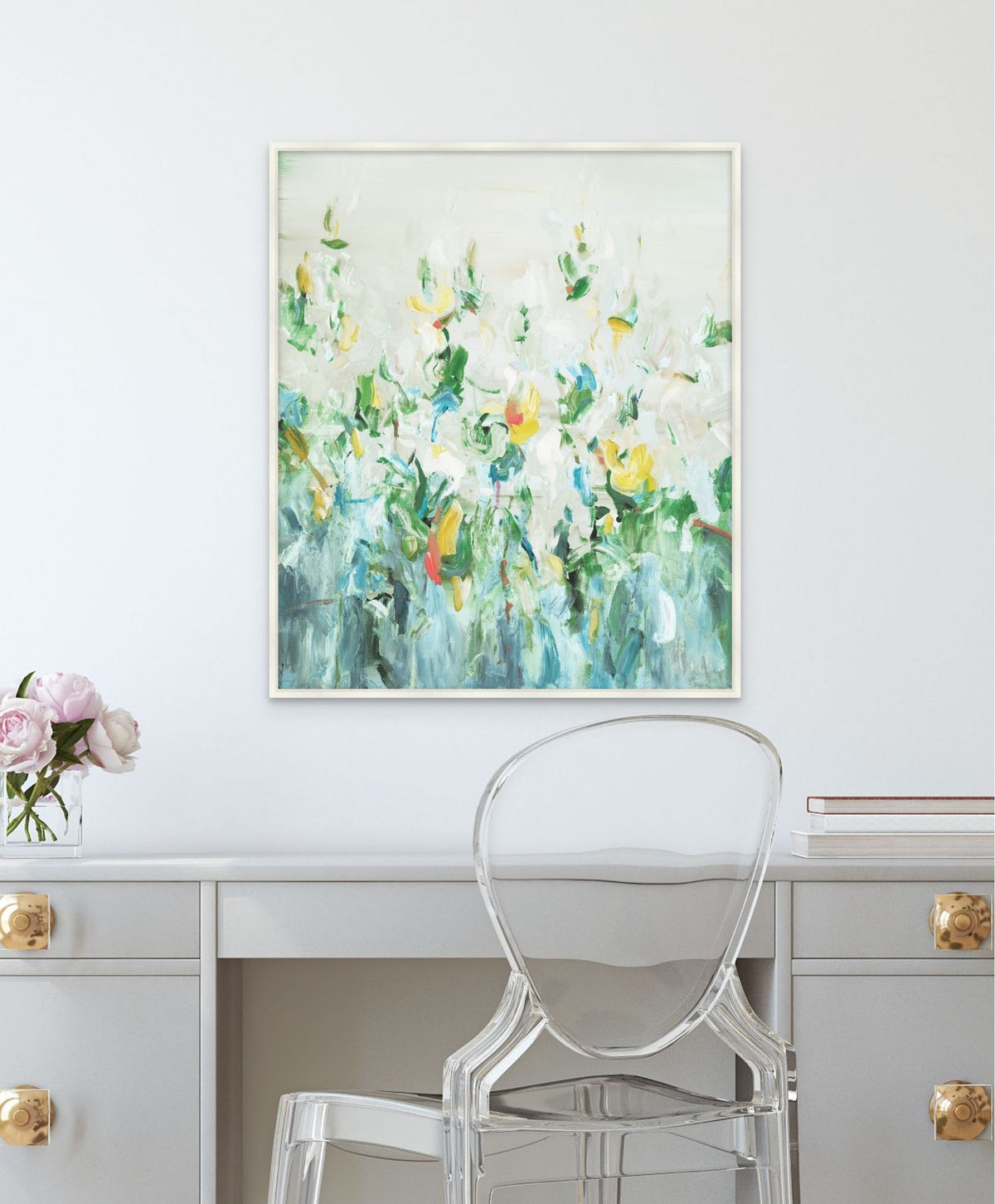 Flower Breeze 1 detail