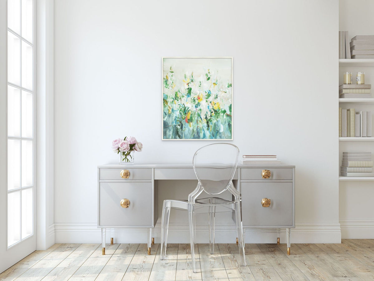 Flower Breeze 1 in a room