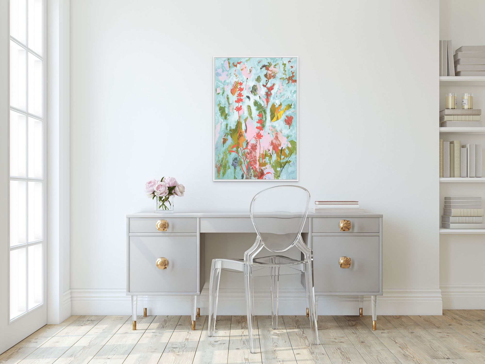 Fresh Blooms 1
