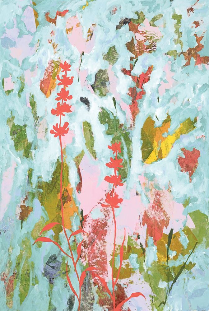Fresh Blooms 1 artwork