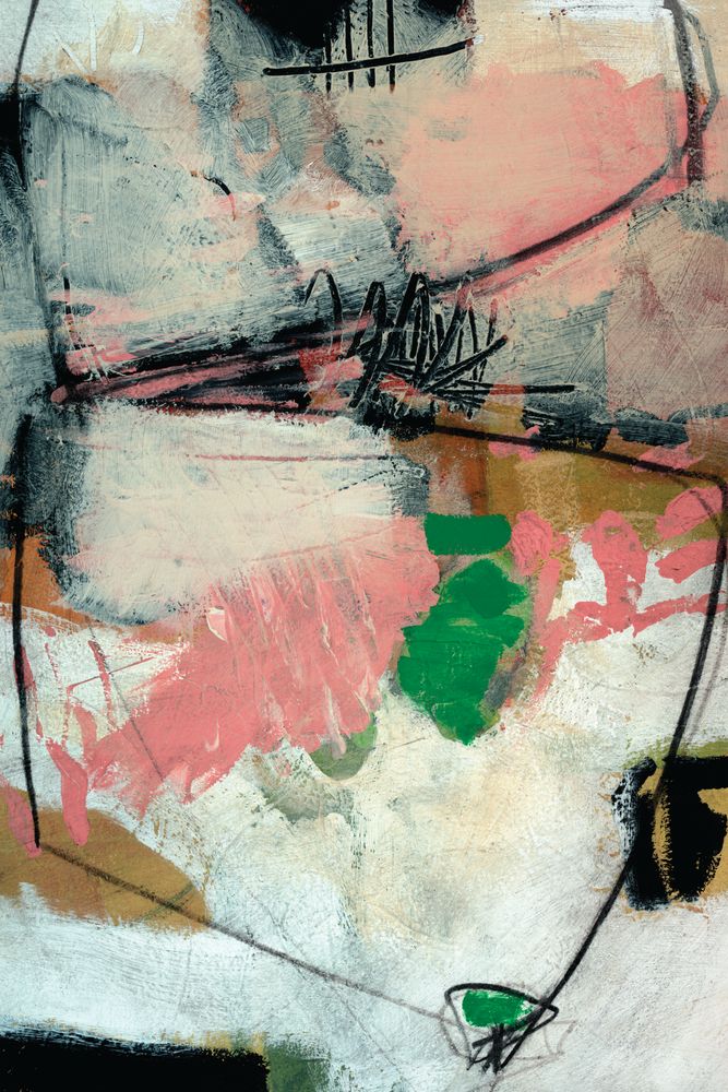 Heeded Intuition 1 artwork