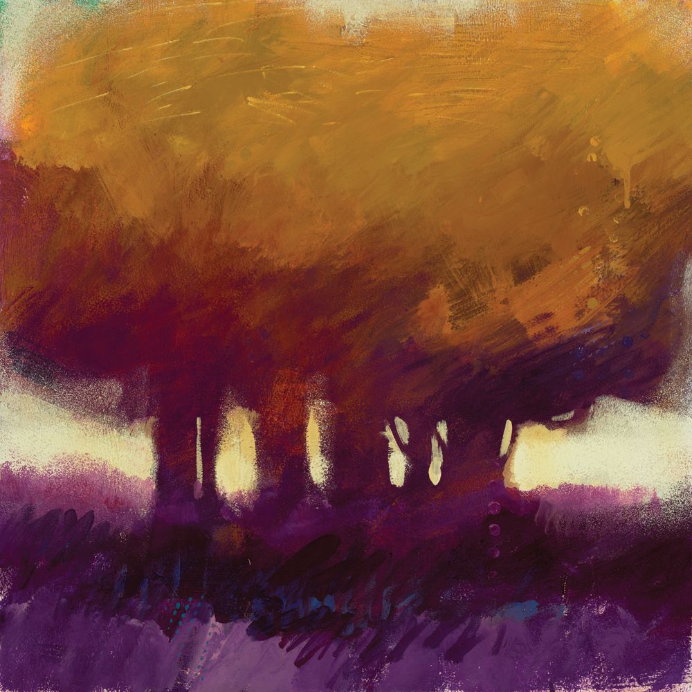 Holding Peace 2 artwork