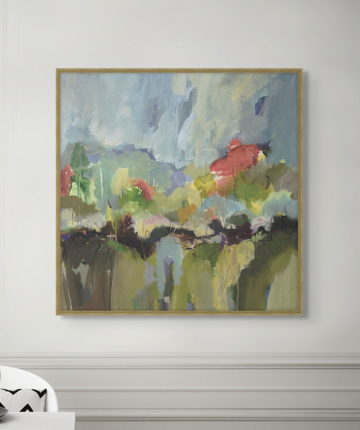 Hue to Hold 1 detail