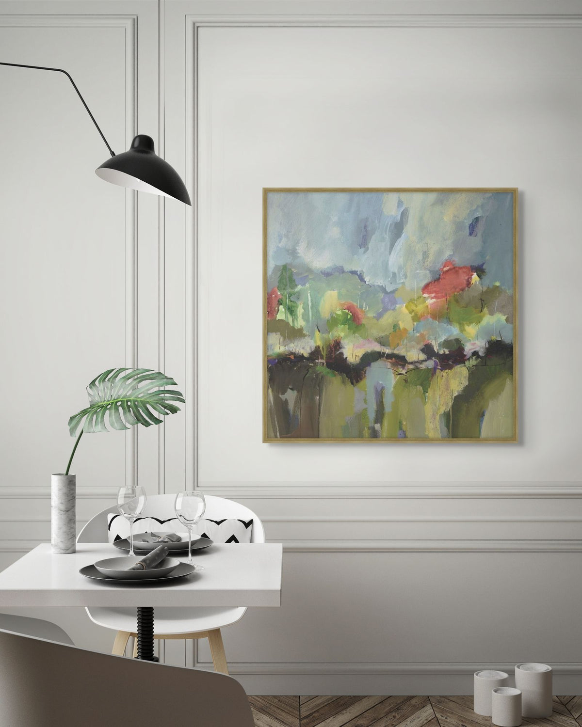 Hue to Hold 1 in a room