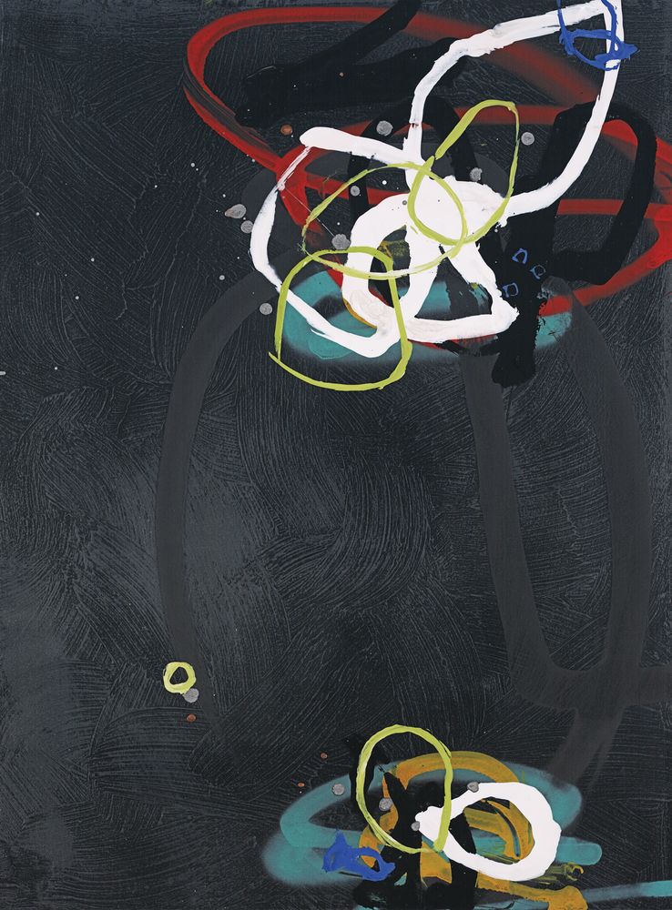 Infinite Sky 1 artwork