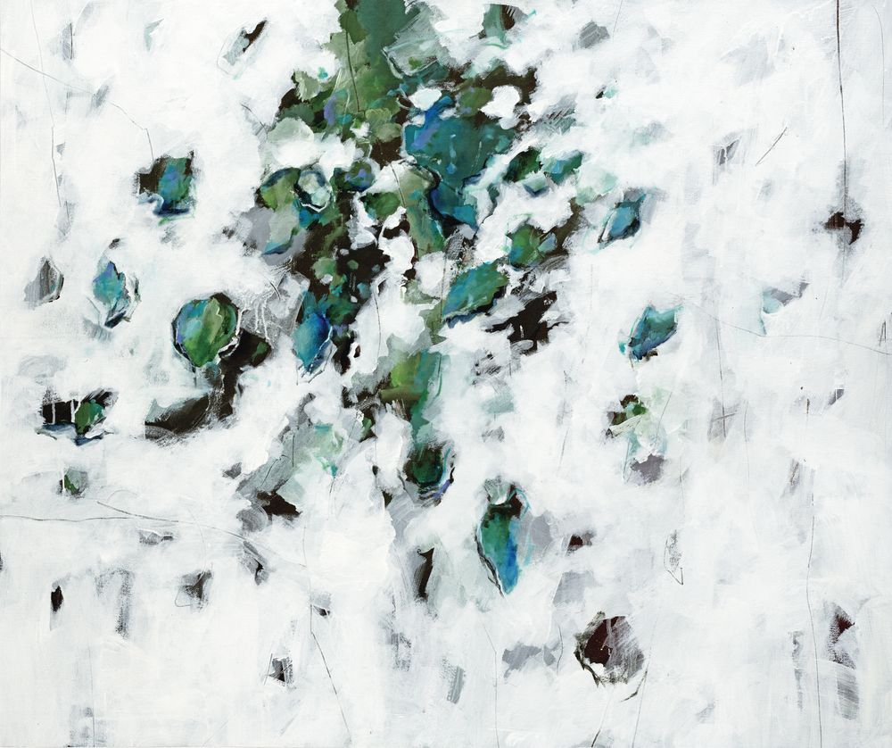 In the Snow 1 artwork