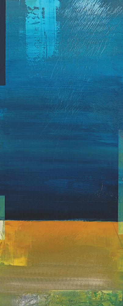 Inquiry to The Deep 3 — artwork