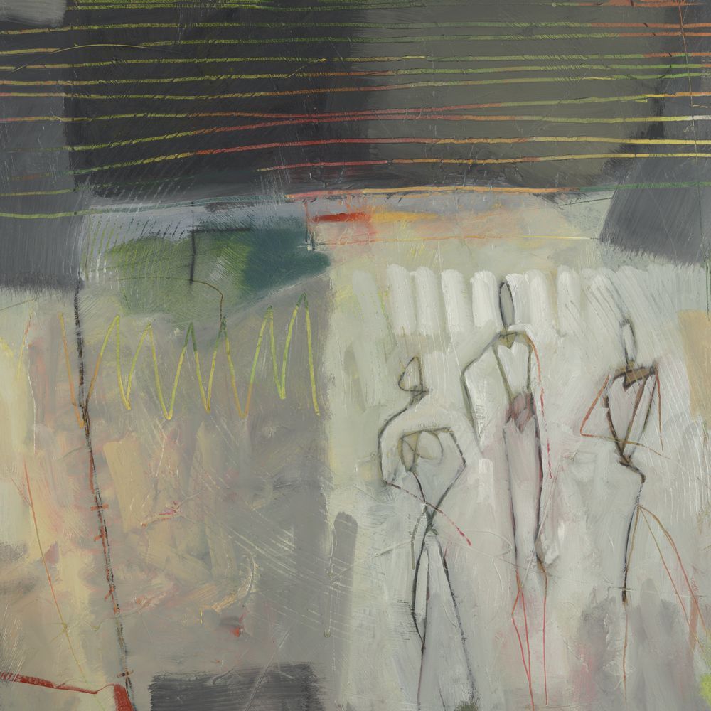 Intuition Speaks 1 artwork