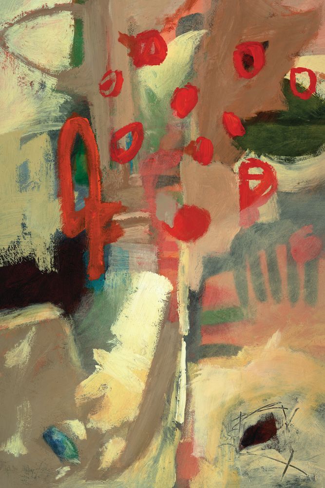 Intuitive Deliberation 1 artwork