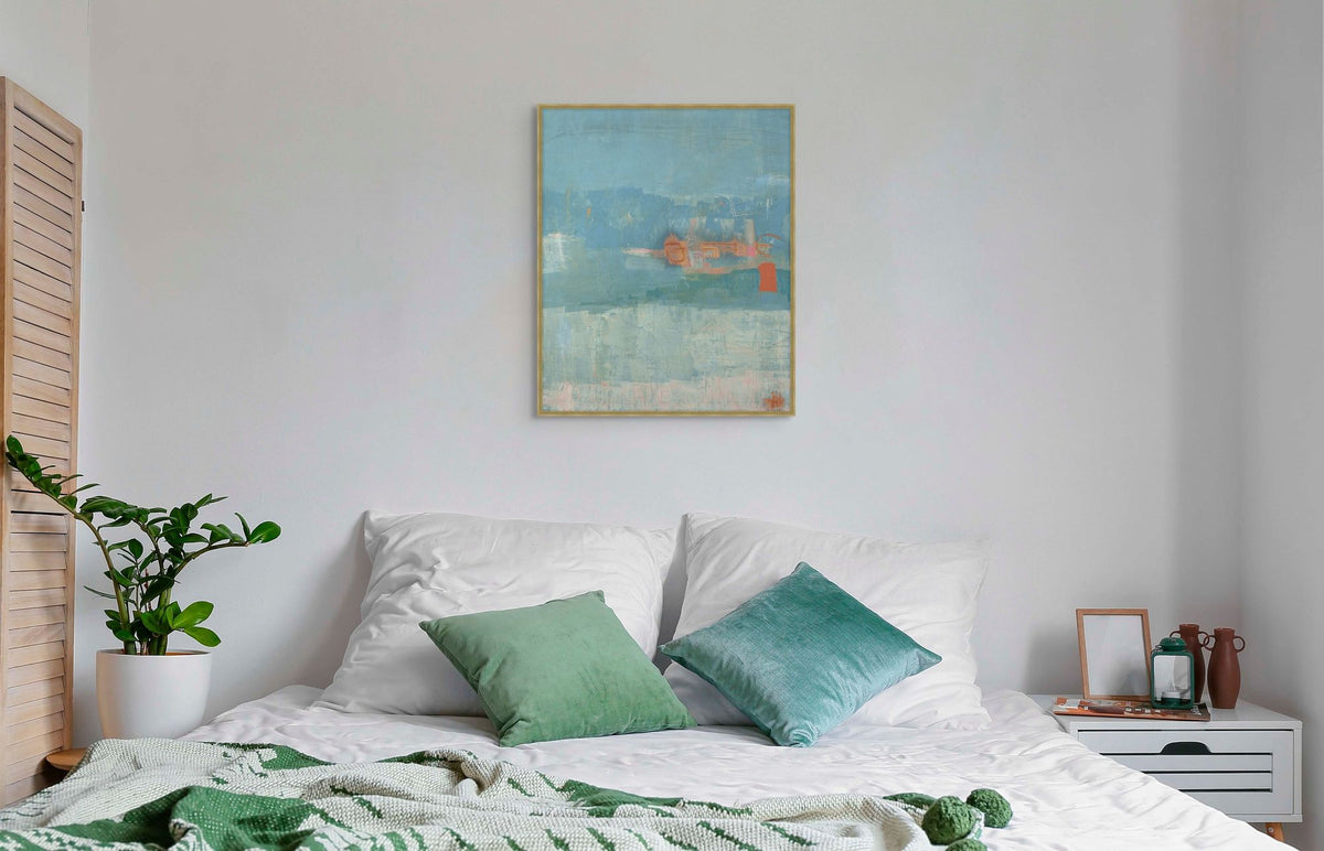 Intimate Distance 1 — in situ