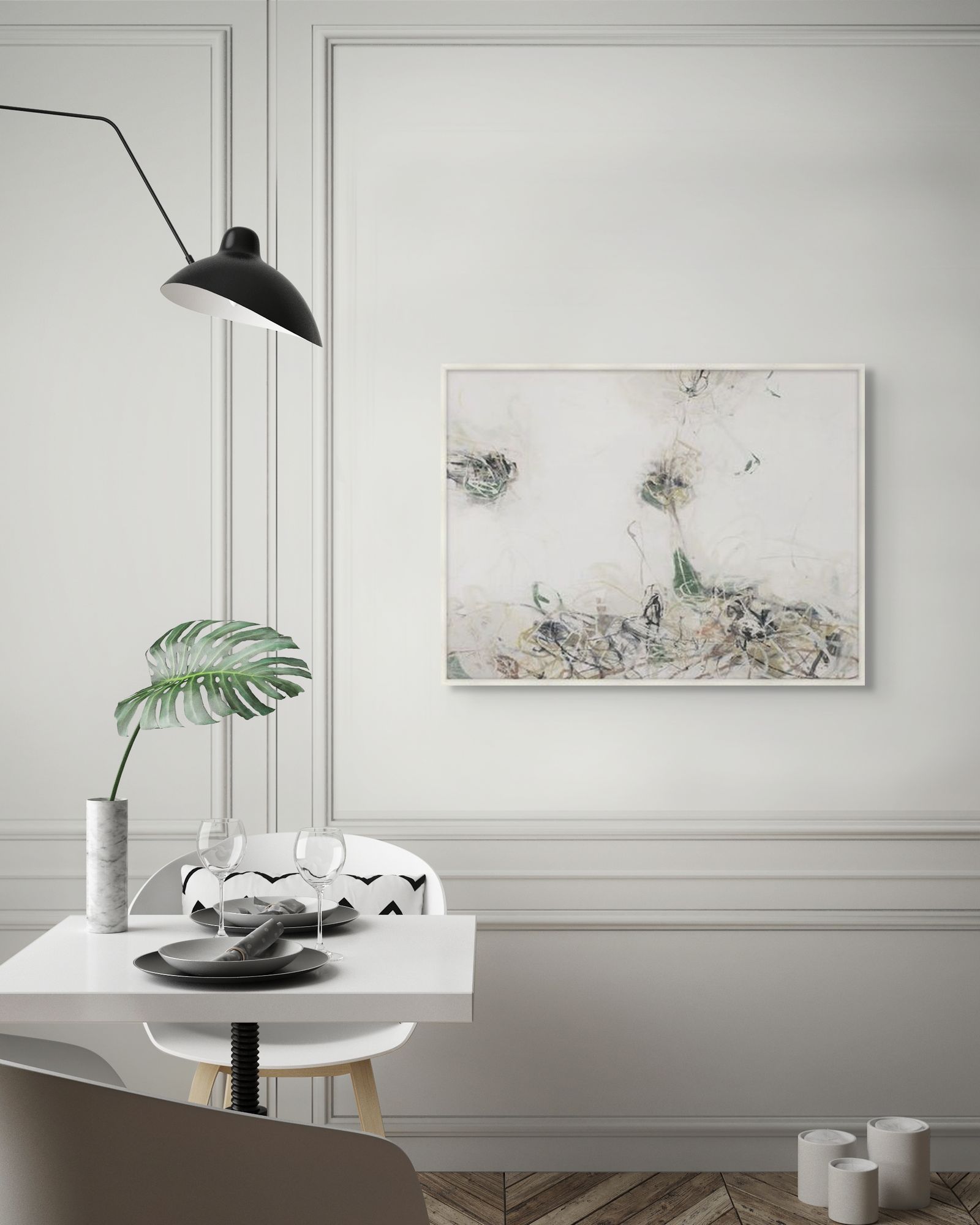 Intermingle 1 in a room