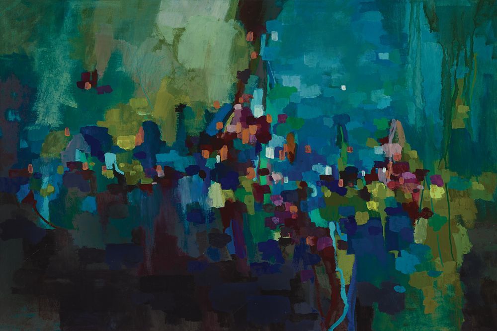 Jewel City 1 artwork