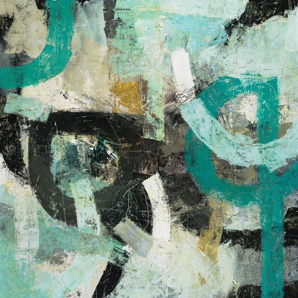 Lucky Number 1 artwork